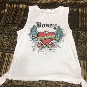 Women's Freeze Sleeveless Top--White--Size XS(1)